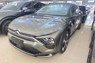 雪铁龙 凡尔赛C5 X 2021款 1.6T 享不凡