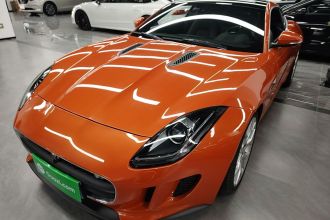 捷豹F-TYPE 2016款 3.0 SC 硬顶版