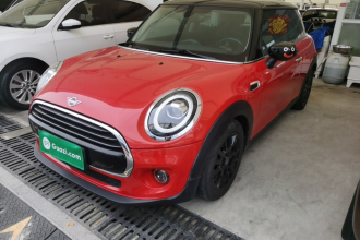 MINI 2019款 1.5T COOPER 经典派