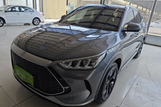 比亚迪 宋PLUS新能源 2021款 DM-i 110KM 旗舰型