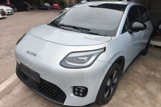 埃安 AION UT 2025款 420智豪版