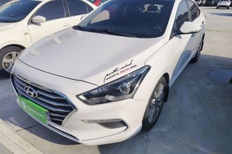 现代 名图 2017款 1.8L 自动智能型GLS 国V