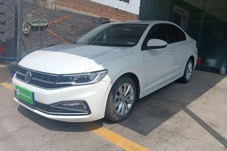 大众 宝来 2020款 1.5L 自动舒适型
