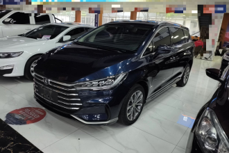 比亚迪 宋MAX 2021款 升级版 1.5T 自动豪华型 6座