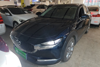 马自达CX-30 2021款  2.0L 自动嘉悦型