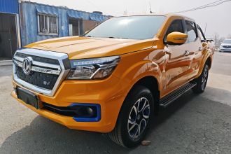 东风 锐骐6新能源 2022款 斗式旗舰版