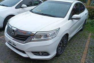 本田 凌派 2013款 1.8L 手动舒适版