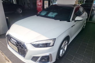 奥迪A5 2023款 Sportback 40 TFSI 时尚动感型
