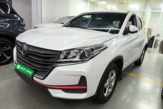 东风风光 风光500 2021款 1.5L CVT乐享型