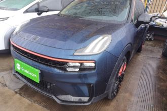 领克06 2023款 Remix 1.5T 耀Halo