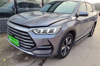 比亚迪 宋Pro新能源 2022款 DM-i 110km 旗舰型