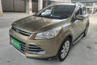 福特 翼虎 2015款 1.5L GTDi 四驱精英型