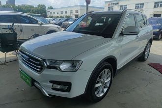 哈弗H7 2016款 蓝标H7 2.0T 自动豪华型