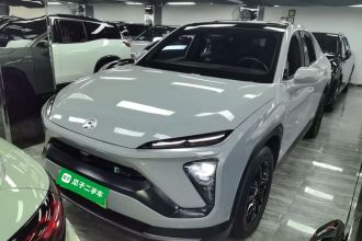 蔚来EC6 2020款 430KM 运动版