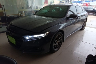 本田 雅阁 2022款 260TURBO 豪华版