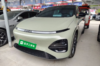 小鹏G6 2023款 755 超长续航 Max