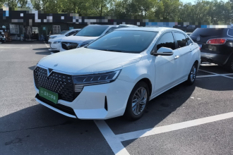启辰D60 2023款 PLUS 1.6L XL CVT悦领版