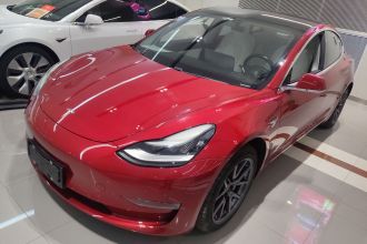 特斯拉 Model 3(进口) 2019款 长续航后驱版