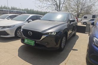 马自达CX-5 2024款 2.0L 自动两驱智尚型