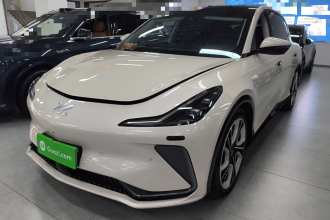 智己汽车 智己LS7 2023款 100kWh Lux后驱版