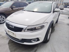 观致3 2016款 都市SUV 1.6T 自动致悦型