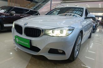 宝马3系GT 2019款 320i M运动套装