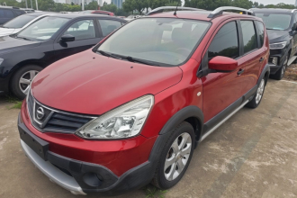 日产 骊威 2013款 劲锐 1.6XV CVT豪华版