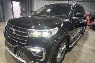 福特 探险者 2020款 EcoBoost 285 四驱风尚版 6座