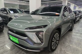 蔚来EC6 2020款 605KM 运动版