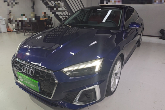 奥迪A5 2021款 Sportback 40 TFSI 时尚动感型