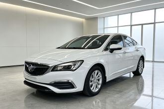 别克 威朗 2019款 三厢 15S 自动领先型