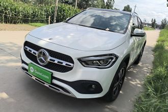 奔驰GLA 2020款 GLA 200