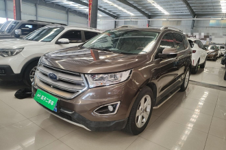 福特 锐界 2016款 EcoBoost 245 两驱精锐型 5座