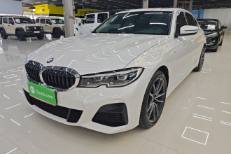 宝马3系 2021款 320Li M运动套装