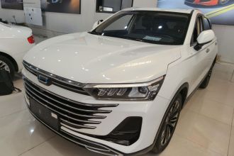 奔腾T77 2023款 1.5T 自动豪华型