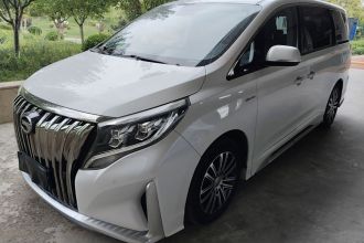 广汽传祺 传祺M8 2021款 大师系列 390T 尊贵版