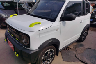 吉利银河 2025款 210km 熊猫骑士