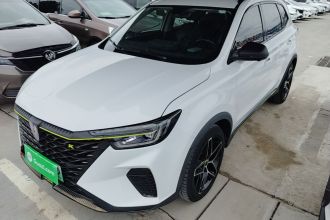 荣威RX5新能源 2021款 ePLUS 国潮荣麟豪华版