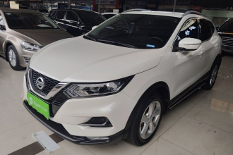 日产 逍客 2021款 2.0L CVT智享版