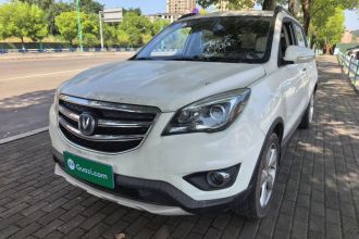 长安CS35 2017款 1.6L 自动尊贵型