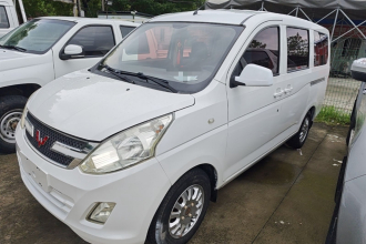 五菱汽车 五菱荣光V 2016款 1.5L标准型