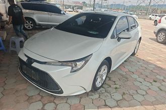 丰田 雷凌 2021款 185T CVT豪华版