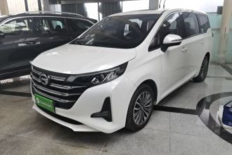 广汽传祺 传祺M6 2021款 270T DCT尊享版（七座）