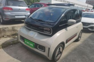 宝骏KiWi EV 2021款 艺术家 三元锂