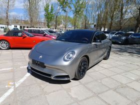 欧拉闪电猫 2022款 555km 尊贵版