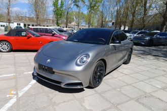 欧拉闪电猫 2022款 555km 尊贵版