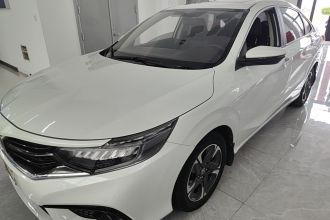 本田 享域 2019款 180TURBO CVT乐享版 国VI