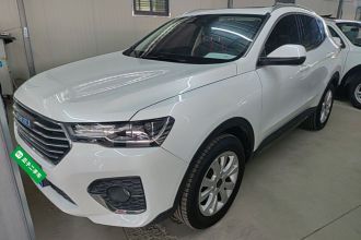 哈弗H4 2018款 蓝标 1.5GDIT DCT风尚型