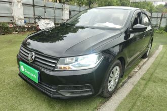 大众 桑塔纳 2016款 1.4L 手动风尚版