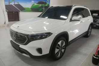 奔驰EQB 2023款 改款 EQB 260